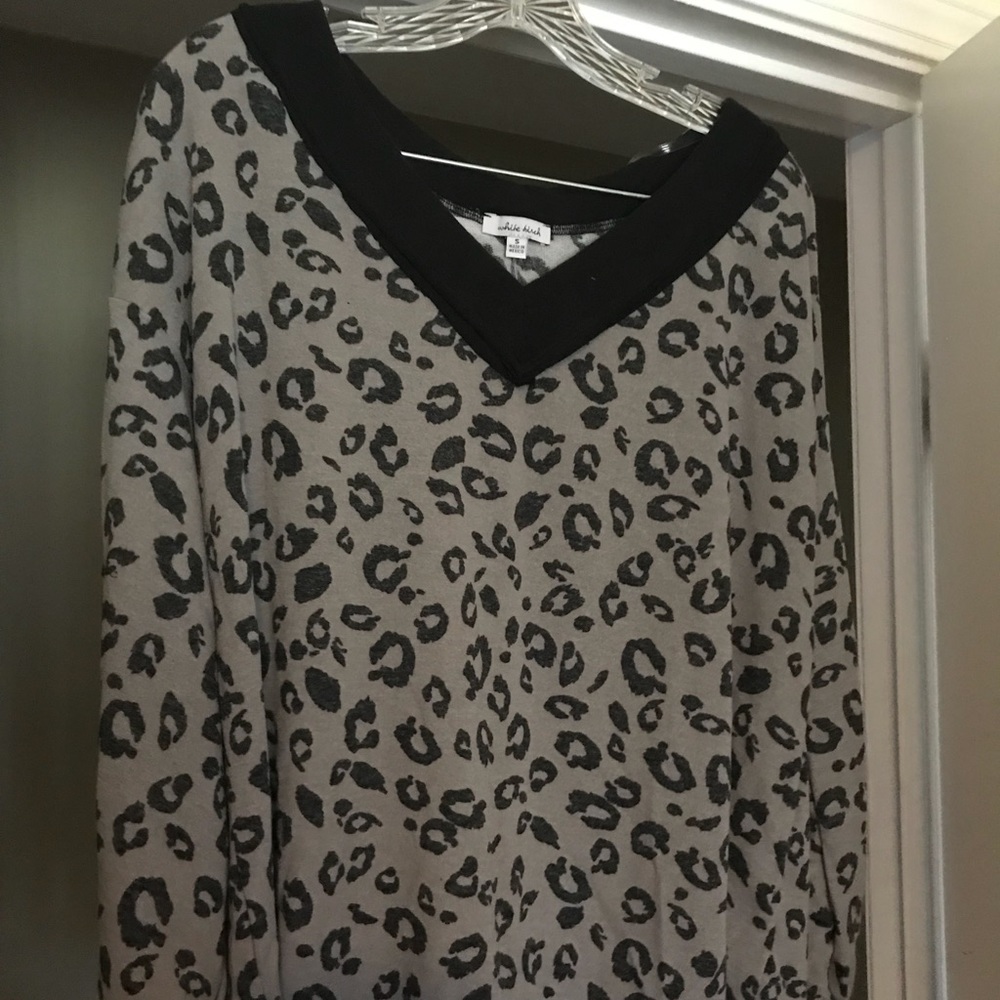 White Birch Top